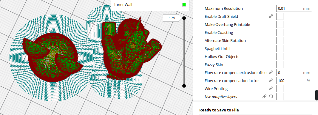 [3.2.1] Adaptive layers bug with two or more items · Issue #3429 ...