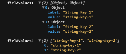 [Bug?] Inconsistent types when watching a field array · react-hook-form ...
