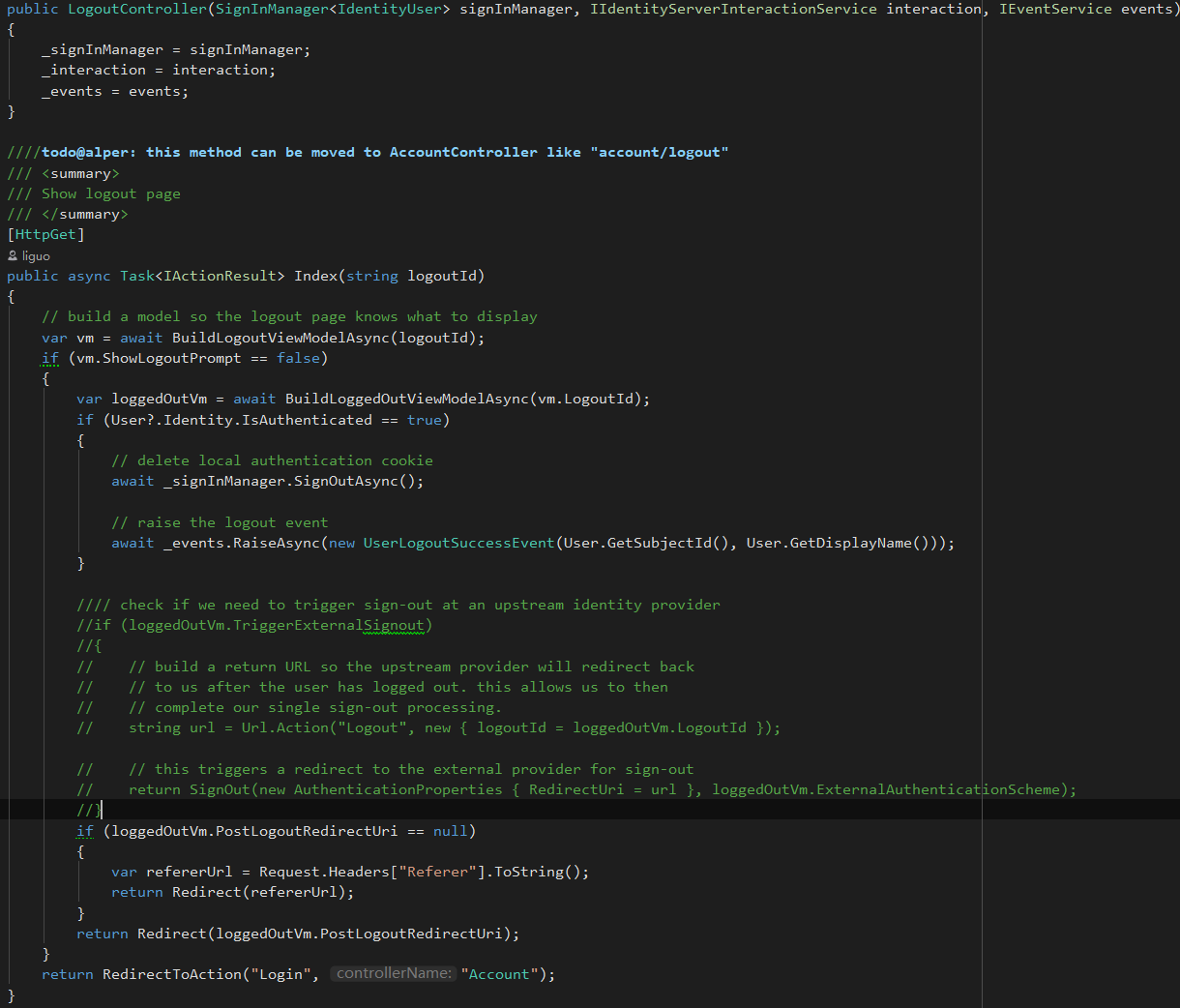 oidc-client logout can't redirect to post_logout_redirect_uri · Issue ...
