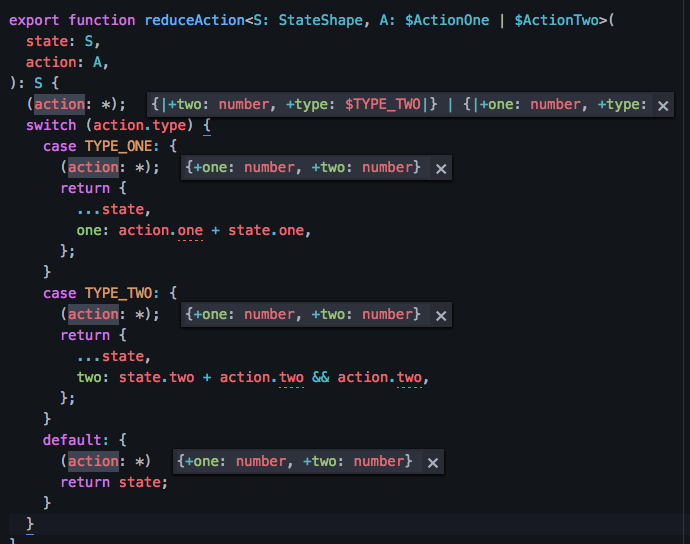 [BUG] Refinement Doesn't Work · Issue #5312 · facebook/flow · GitHub
