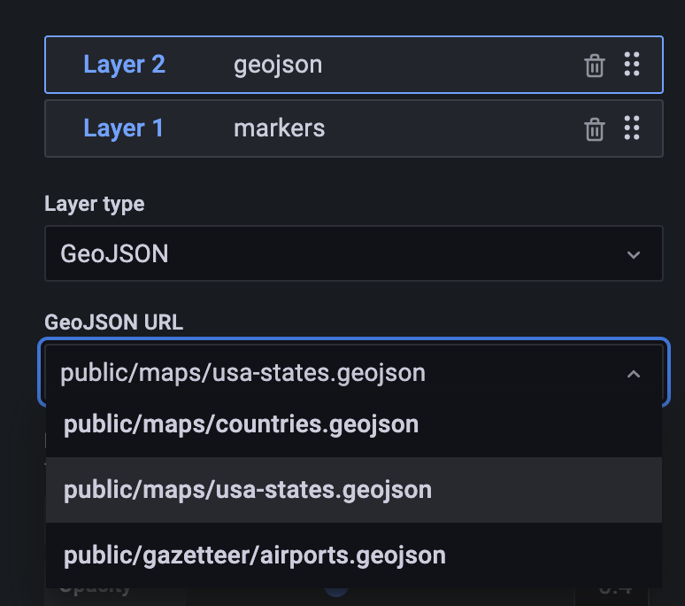GeoMap : How to use a custom file for a geoJSON Layer (using docker ...