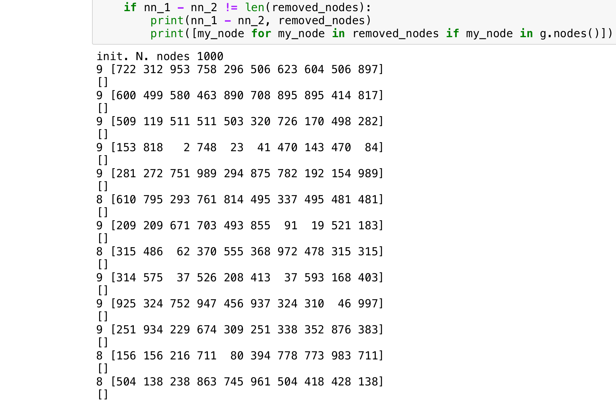 weird behaviour with node removal/counting · Issue #3951 · networkx ...