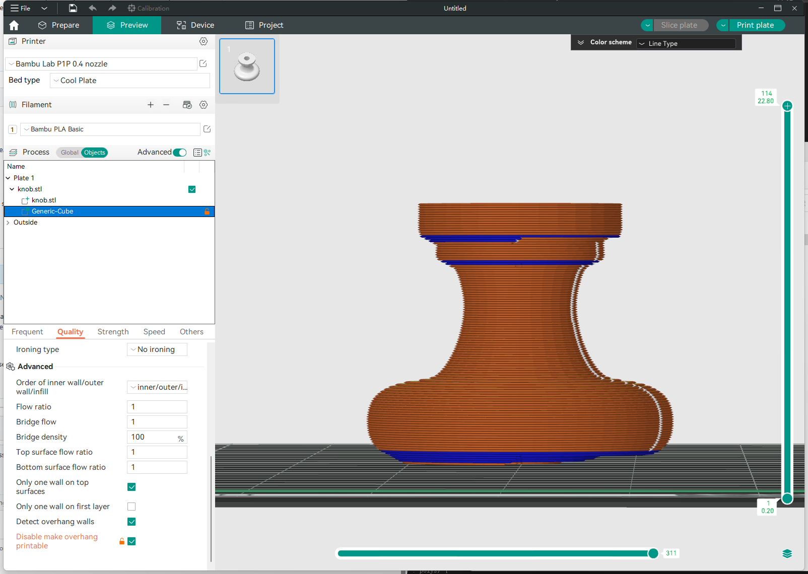 Make Overhang Printable Feature [$300 Bounty] · Issue #1534 · SoftFever ...