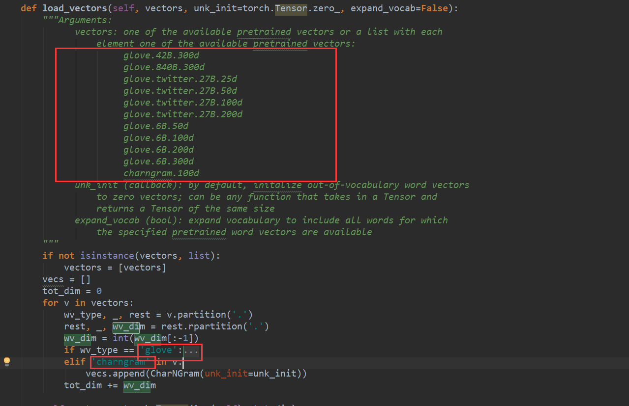 How to use pretrained embeddings from Glove? · Issue 210 · OpenNMT