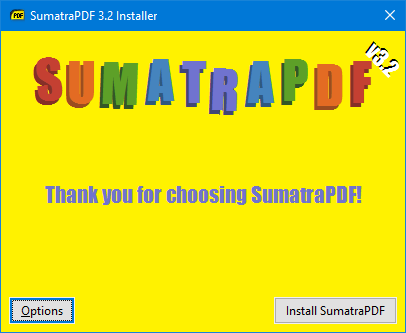 SumatraPDF_3 2_Installer_Options_1