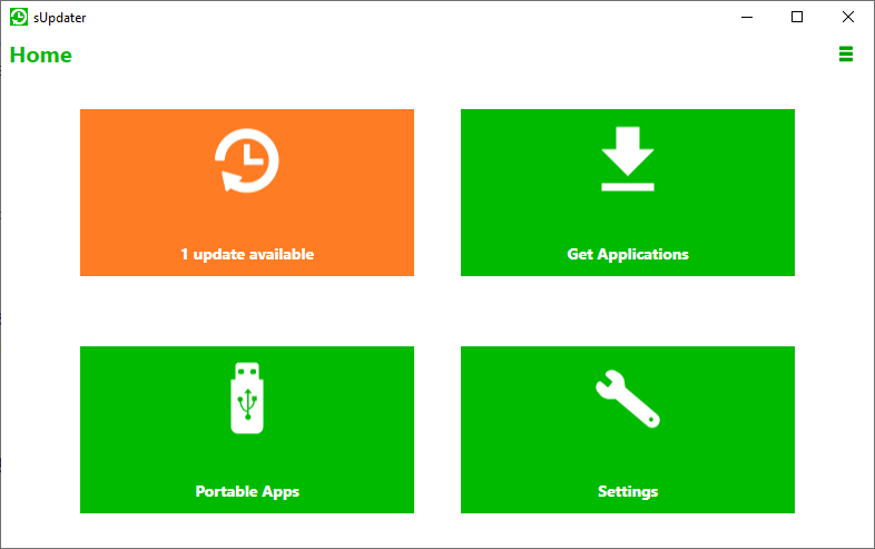 GitHub - SlimSoftware/sUpdater: Keep your software up-to-date with ease ...