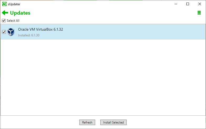 GitHub - SlimSoftware/sUpdater: Keep your software up-to-date with ease ...