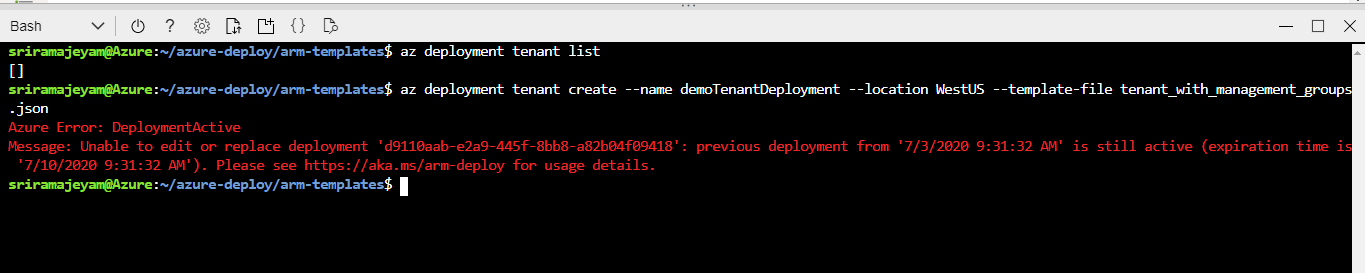 Deploy error · Issue #1 · yesoreyeram/azure-deploy · GitHub