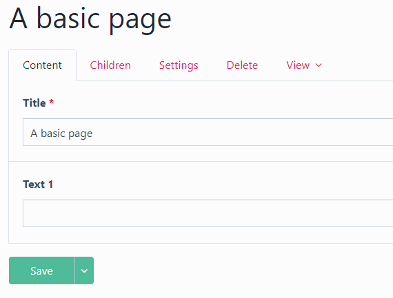 Single Page Reference field value can overwrite current $page object ...