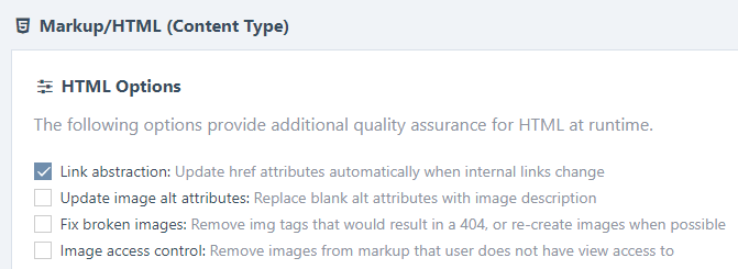 Link abstraction feature creates incorrect links when URL segments in ...