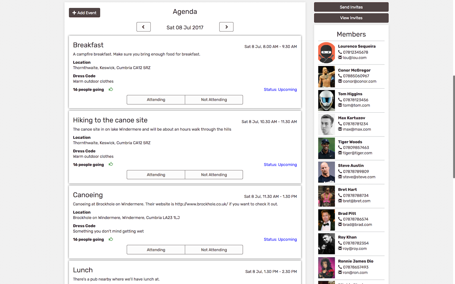 GitHub - laseq/wdi-project-4-client: Henstagenda is a website that ...