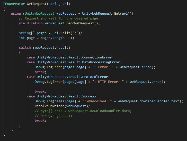 Cant ever load from file? · Issue #366 · atteneder/glTFast · GitHub