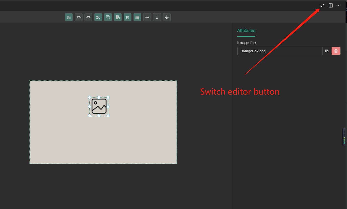 Error when saving file when switching editor · Issue #124319 ...