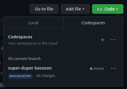 Add Dev Container and Codespaces environment support by Steffo99 · Pull ...