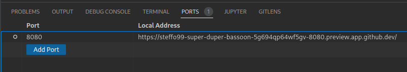 Add Dev Container and Codespaces environment support by Steffo99 · Pull ...