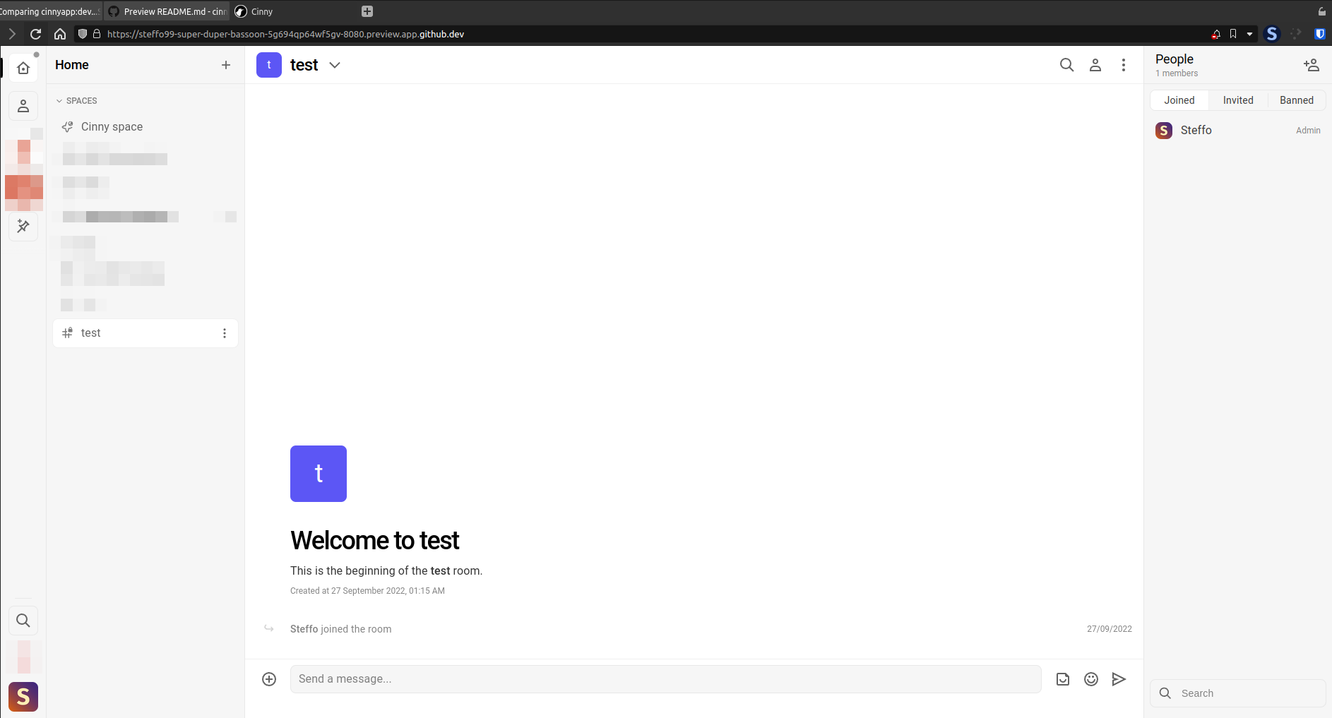 Add Dev Container and Codespaces environment support by Steffo99 · Pull ...