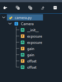 Improve Outline-pane to sort members alphabetically · Issue #21332 ...