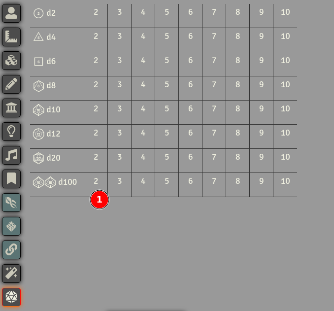 Simple Dice Roller not working on Foundry v9 Stable 3 · Issue #14 ...