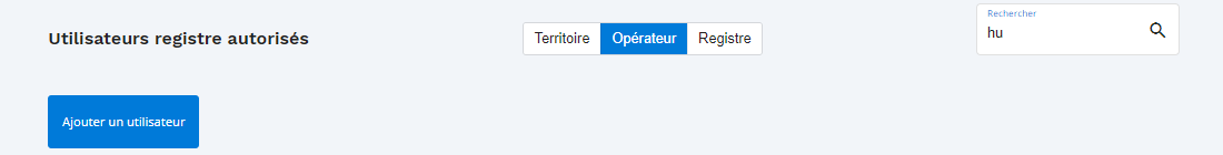 Pas De Recherche Par Nom De Famille Issue 473 Betagouv