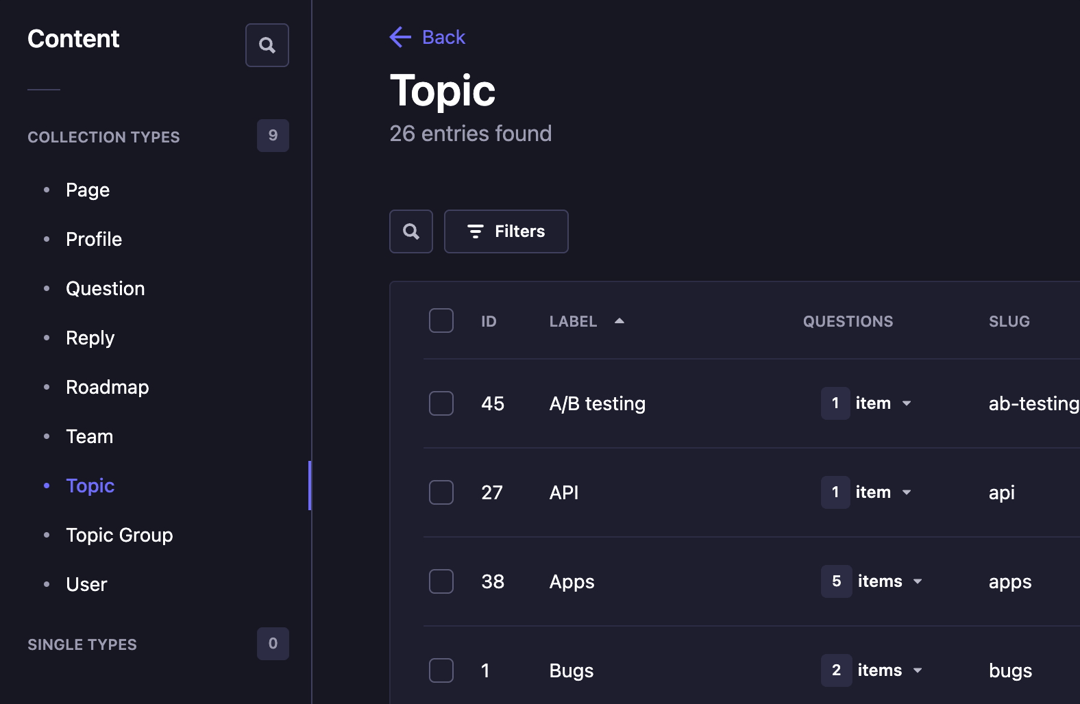 Unexpected behavior with back button after searching · Issue #16406 ...