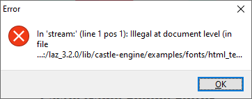 castle-user-interface
