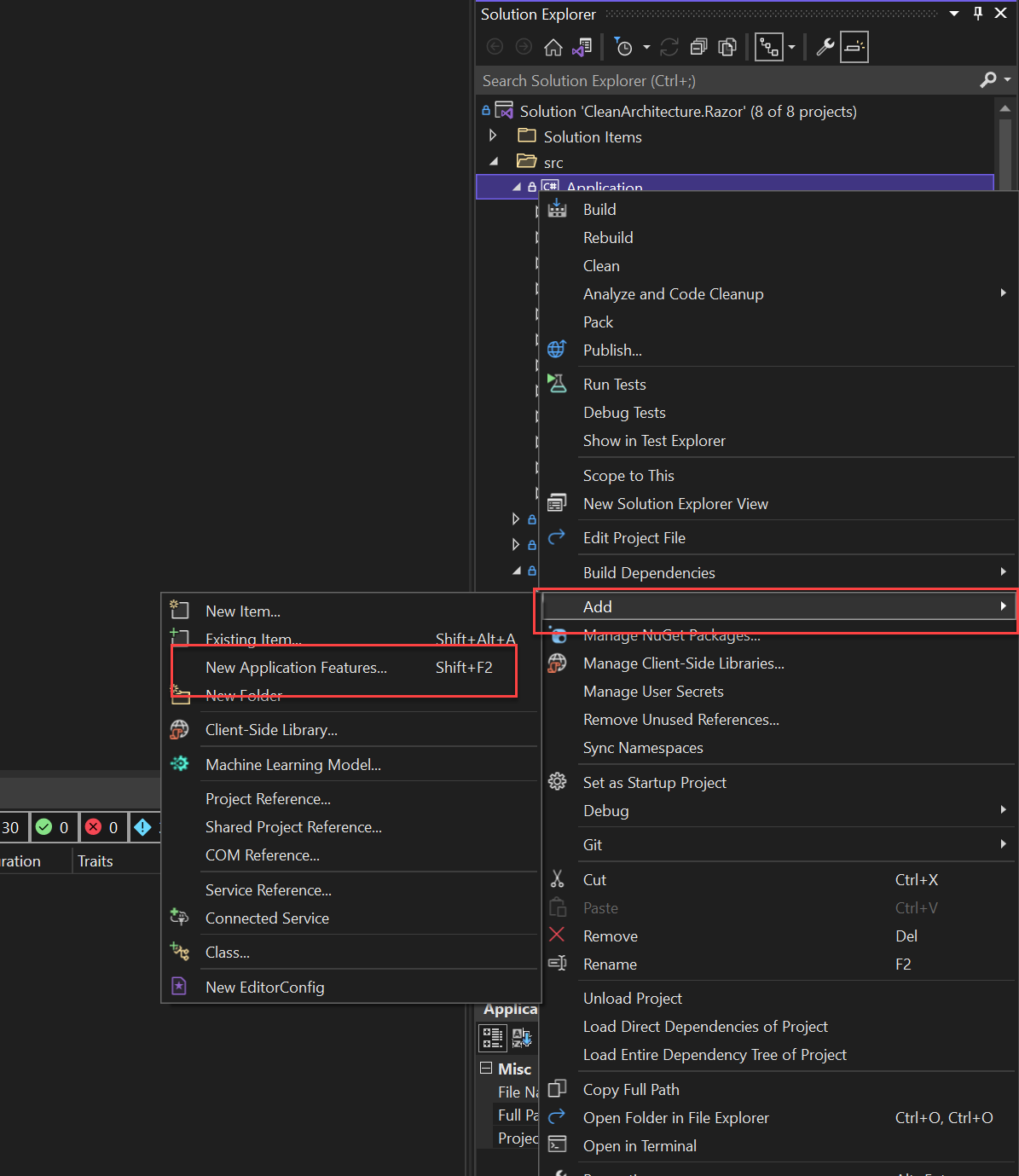 Visual Studio Version 16.11.3 - Showing COM object error on clicking ...