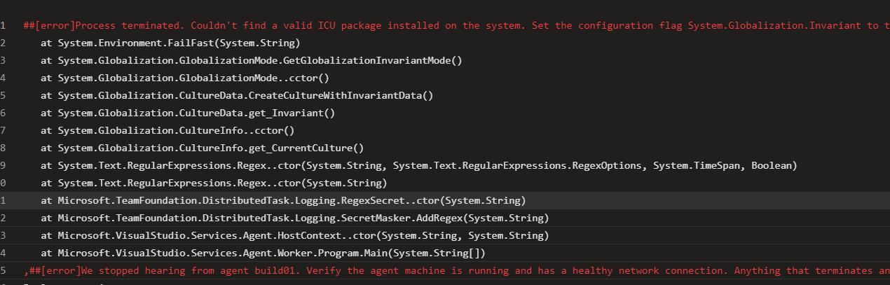 docker builAndPush task failed after upgrade agent to 2.174.1 · Issue ...