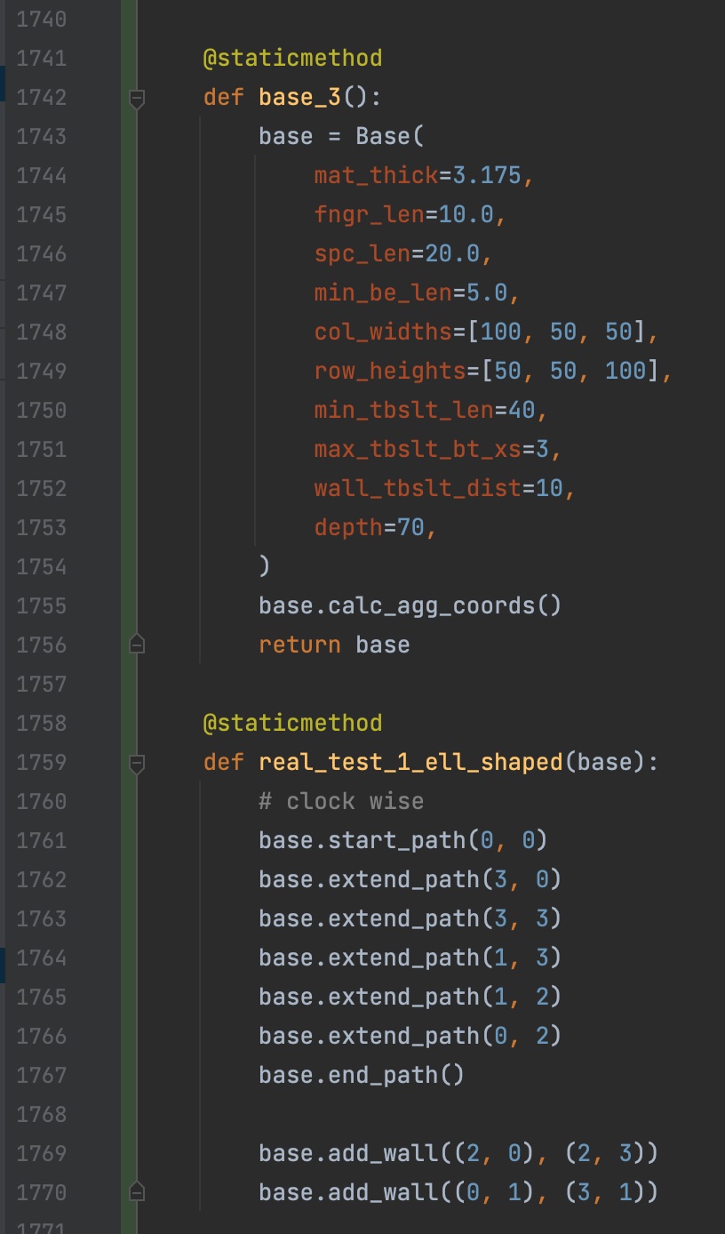 GitHub - gskluzacek/trays