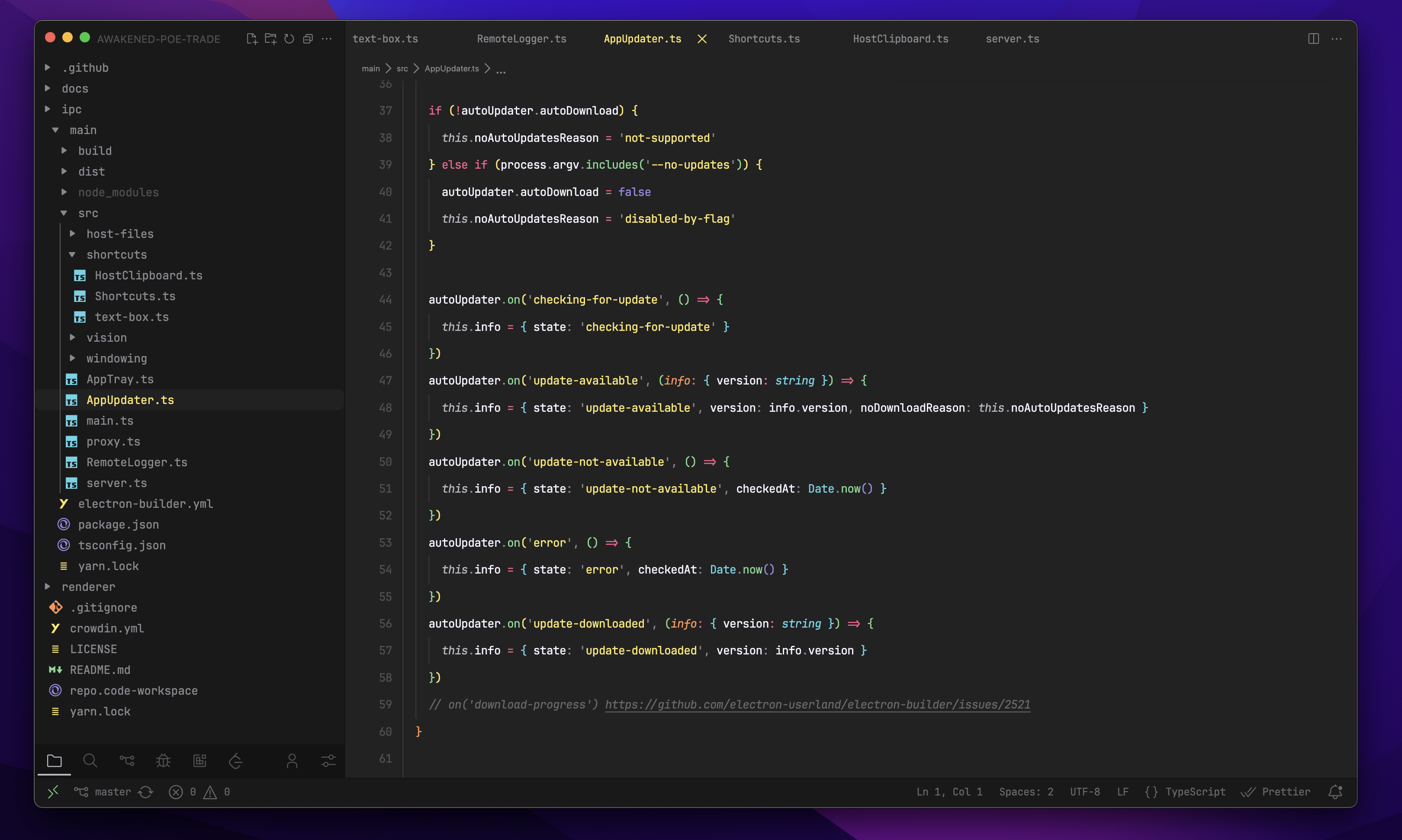 VS Code custom/master pieces themes! · Issue #5 · drcika/apc-extension ...