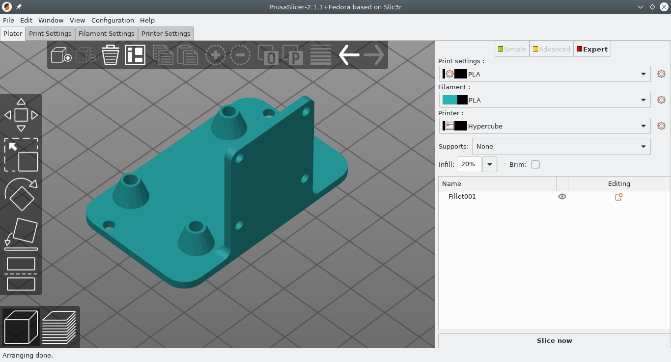 Crash slicing specific model · Issue #3963 · prusa3d/PrusaSlicer · GitHub