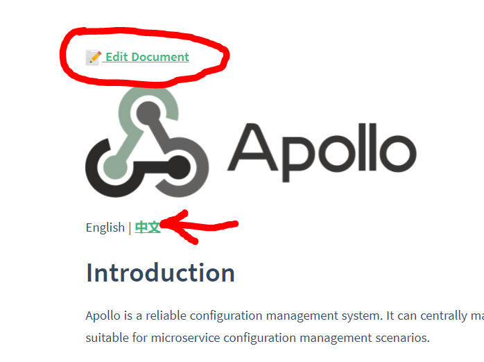 Document support multiple language switch in every pages · Issue #4028 ...