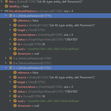 Duplicate relation when querying after an update · Issue #2130 · spring ...
