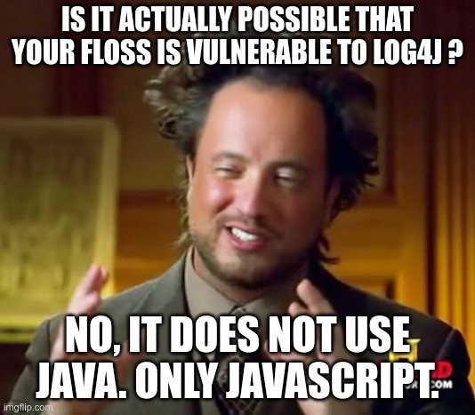 Is Wekan vulnerable to log4j security CVE-2021-44228 problem? · Issue ...
