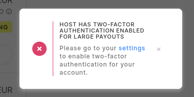 Consolidate and extend Two Factor Authentication (2FA) · Issue #5998 ...