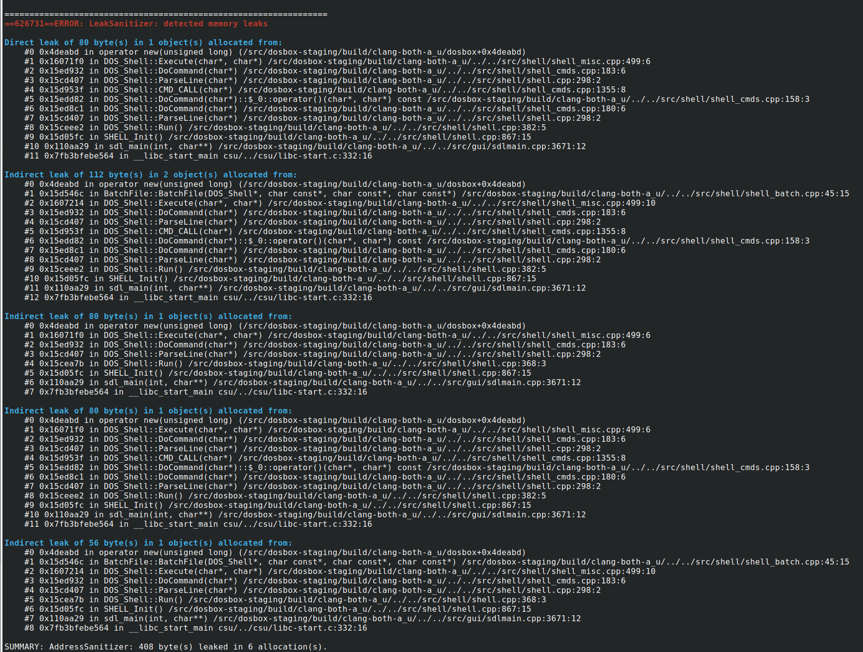 Batch files are leaked on close · Issue 1154 · dosboxstaging/dosbox