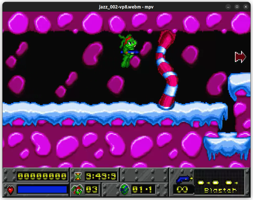 Jazz Jackrabbit's sprite flickering. · Issue #1941 · dosbox-staging ...