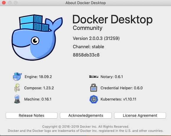 Docker for Mac crashes shortly after wake-up (Mojave) · Issue #3590 ...