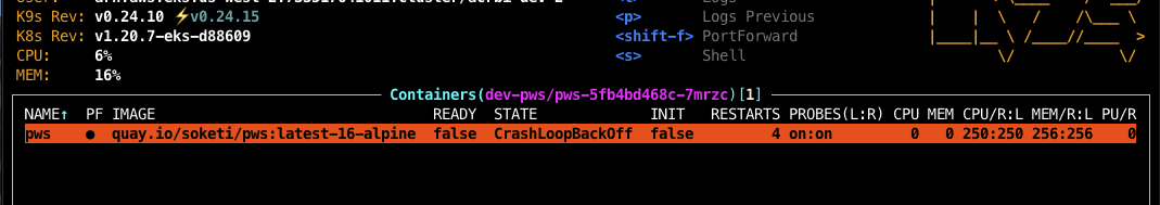 Unable to use in Kubernetes · Issue #85 · soketi/soketi · GitHub