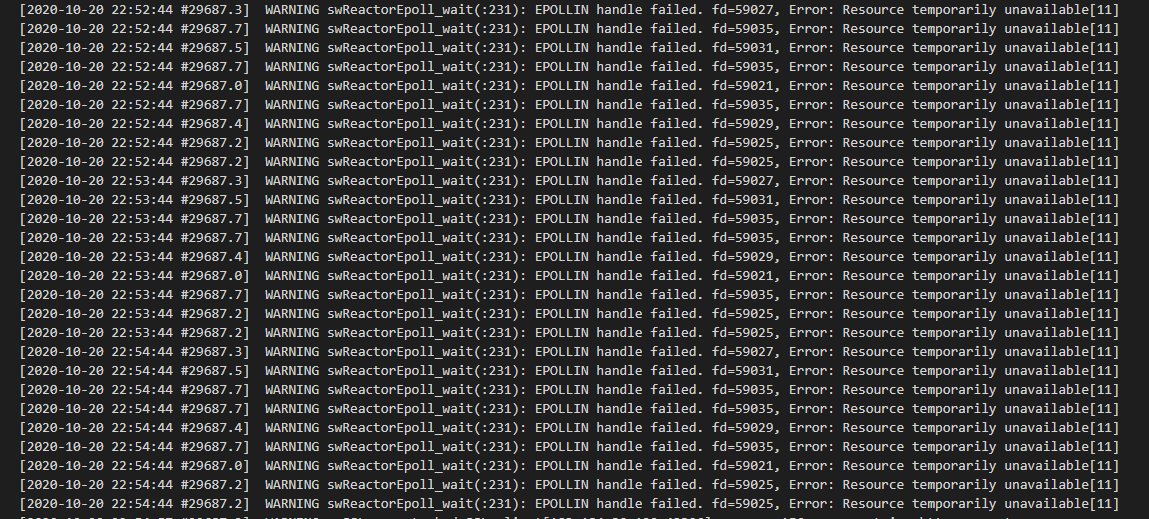ssl Protocol memory error · Issue #3779 · swoole/swoole-src · GitHub