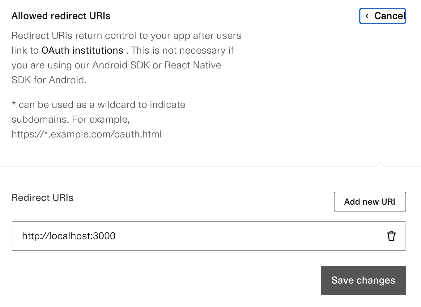 Plaid Sandbox Unable to fetch link_token · Issue 286 · plaid