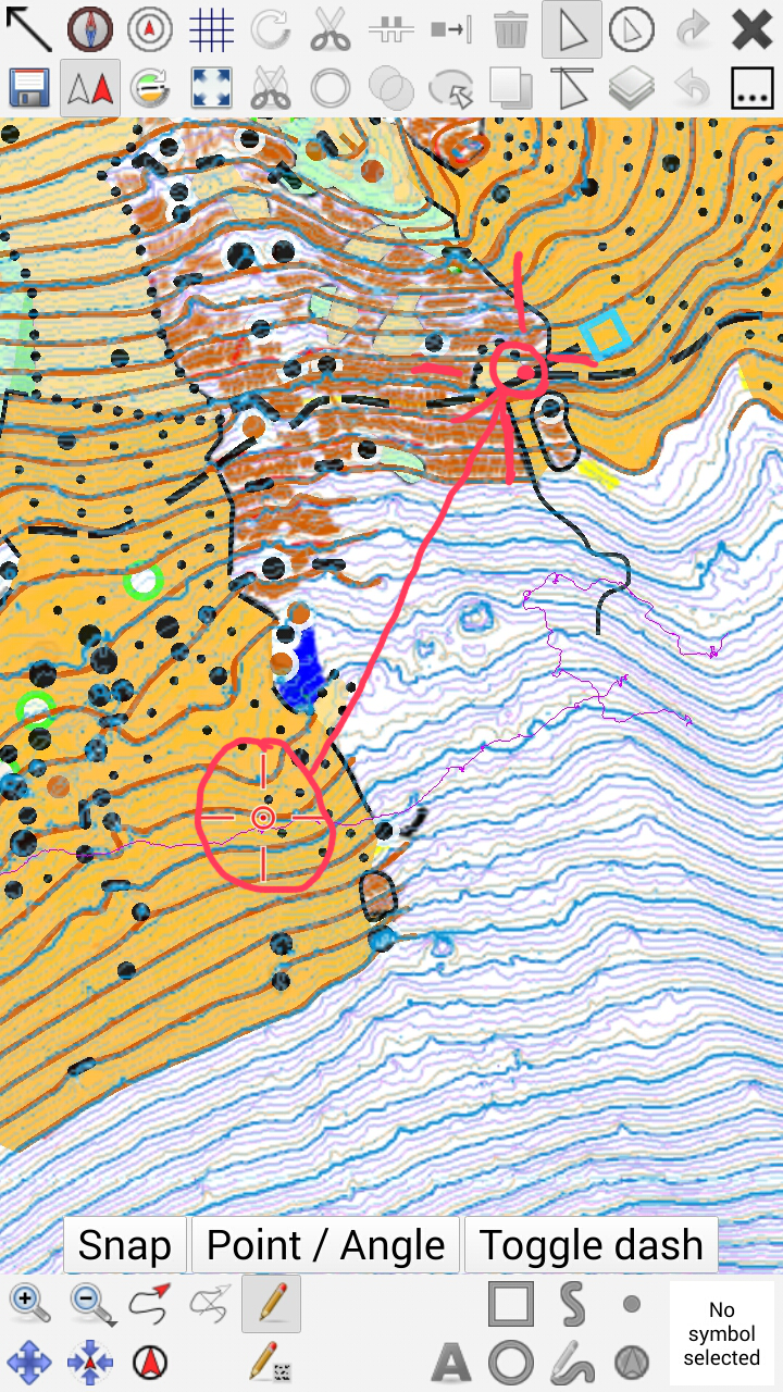 Openorienteering Mapper Minor issues with dev v20190813.2 · Issue #1325 · OpenOrienteering ...