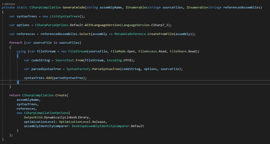 Add assembly attributes for in-memory compiled assembly · Issue #60456 ...