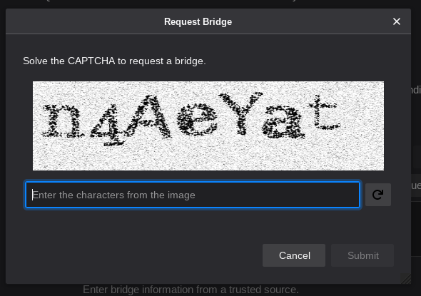 Snowflake Bridge Support snowflake bridges, and update bridge selection UI · Issue #1442 ...