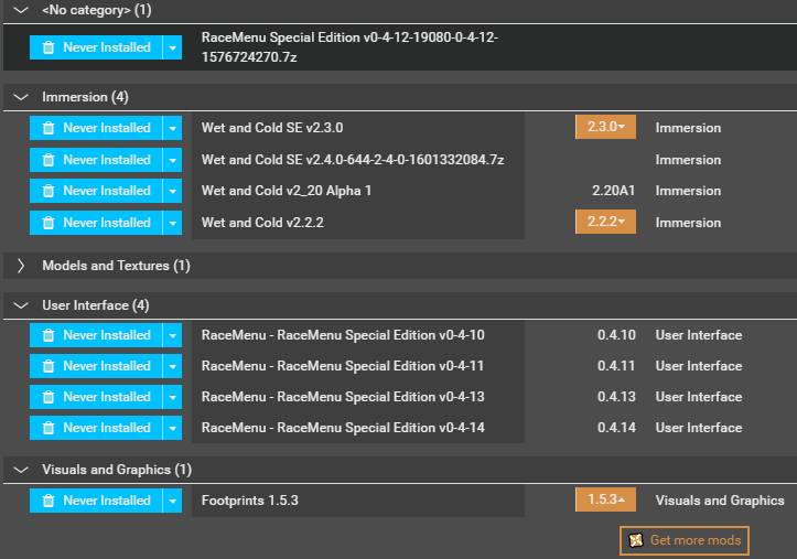 Mod update fails frequently · Issue #7597 · Nexus-Mods/Vortex · GitHub