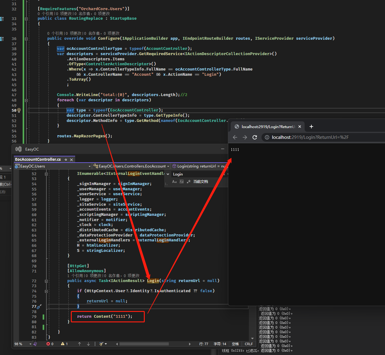Make Some Controller Rewriteable · Issue #12846 · OrchardCMS ...