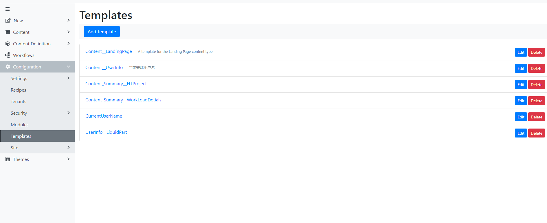 Preview template error · Issue #2521 · OrchardCMS/OrchardCore · GitHub