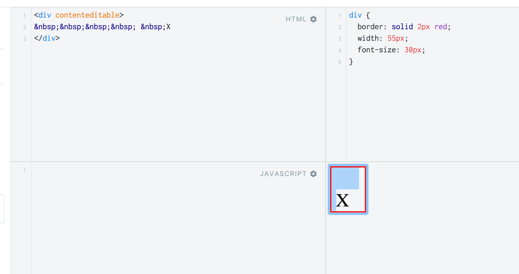 Pressing "Spacebar" twice at empty paragraph inserts only one space ...