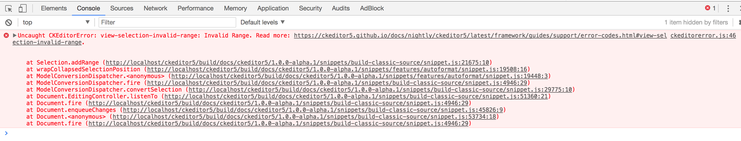 [Docs] Code auto formatting not working in the guide · Issue #586 ...