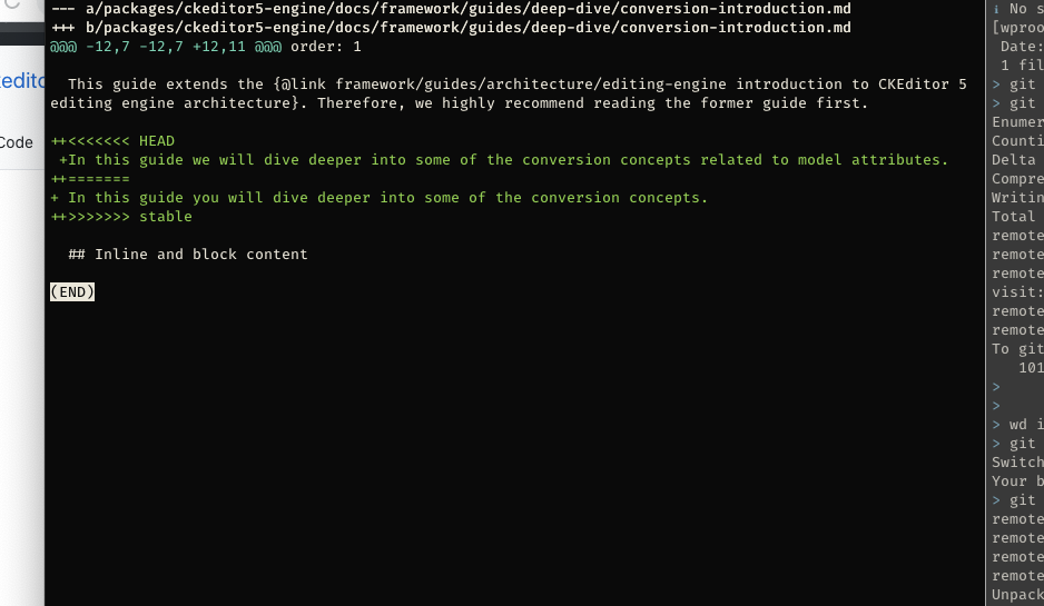 Failed to send Slack message when GH action was unable to merge stable ...