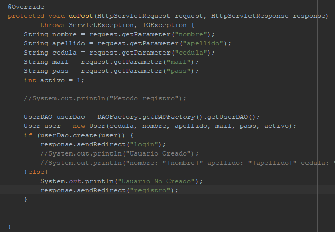 GitHub - MClaudio/Practica-de-laboratorio-01-Servlets-JSP-y-JDBC